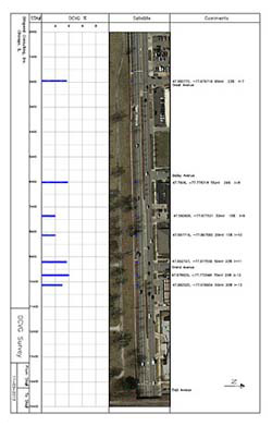 Data Processing & Visualization - Naperville, Chicago, Illinois