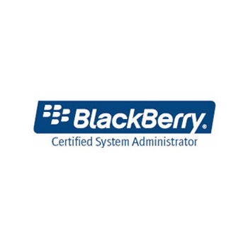 Blackberry Certified System Administrator