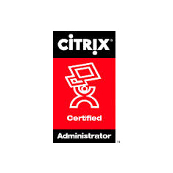 Citrix Certified Administrator (CCA)